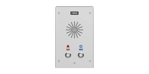 Interphone intercom 2 lignes SIP 2 boutons – vue 3
