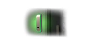 Équipement de contrôle d'accès Bluetooth / Wi-Fi prog via smartphone IP65 – vue 5