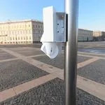 Accessoire pour caméra de vidéosurveillance double support cameleon S74 – vue 5