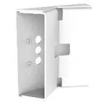 Accessoire pour caméra de vidéosurveillance fixation poteau M73 – vue 2