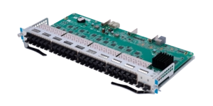 Carte d'extension 48 ports SFP Gigabit fibre + 2×SFP+ 10G Reyee — châssis modulaire RG-NBS7006