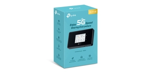 Routeur cellulaire écran tactile port LAN gigabit port type C – vue 6