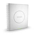 Téléphone sans fil base DECT IP multicell solution 8 C – vue 2
