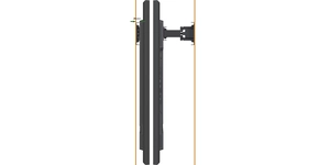 FIXATION MURALE UNIVERSELLE 30KG – vue 6