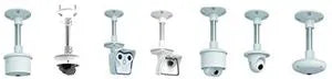 Accessoire pour caméra de vidéosurveillance support de suspension tube pour M16 – vue 3