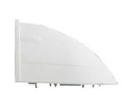 KIT FIXATION MURAL IP65 D26/Q26 POUR D26/Q26 / FIXATION CASQUETTE MURALE – vue 2