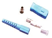 Composant fibre optique connecteur sc monomode simplex 3MM – vue 2