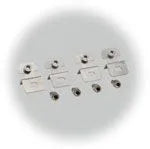 Baie / coffret réseau Ecarte le coffret de 10mm du mur – vue 2