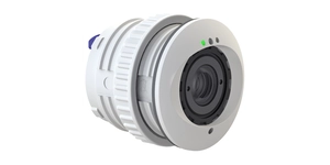 Objectif pour caméra de vidéosurveillance module capteur 45 4K d&n standard – vue 2