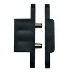 Accessoire de porte transmett 2 plots 1A – vue 2