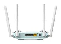 Routeur Wi-Fi 3 ports giga LAN / 1 port giga WAN – vue 4