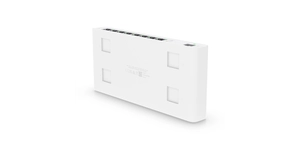 UISP SWITCH 8 PORTS GIGA 1 SFP 1G / Budget PoE 110W 24V – vue 4