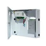 Équipement de contrôle d'accès multiprotocoles en coffret mural avec alim 220V – vue 2