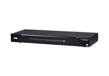 Commutateur KVM repartiteur HDMI 4K 10 ports – vue 2