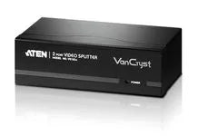MULTIPLIEUR DE SORTIES VGA (1E/2S) 450 MHZ / CASCADABLE – vue 2