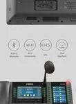 Téléphone IP 1 X écrans lcd 4,3' couleur + 2 écrans 3,5' micro – vue 5
