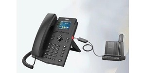 Téléphone IP 4 comptes SIP POE – vue 5