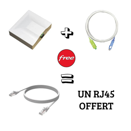 Confezione omaggio da 2 m di Octofiber