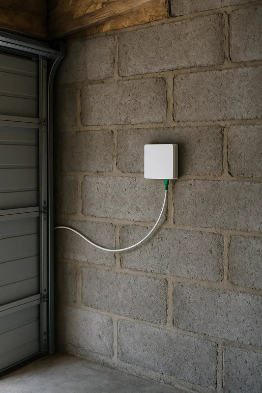 Prise fibre optique