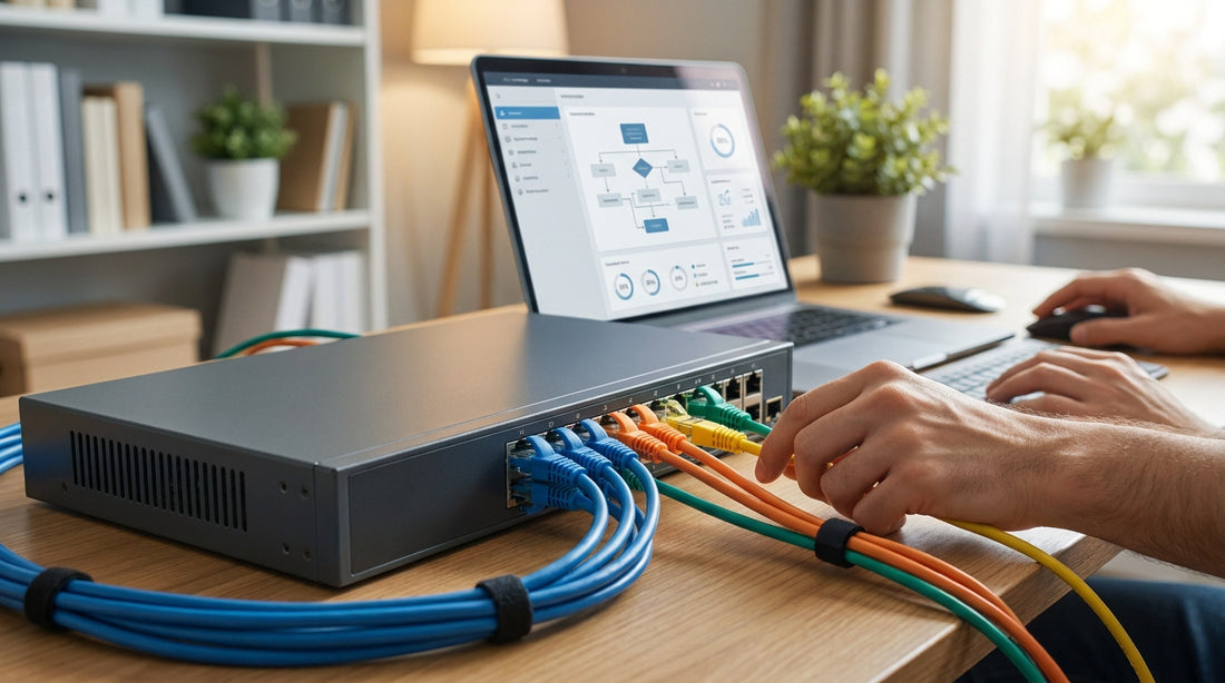 Comment configurer un VLAN sur un switch Zyxel