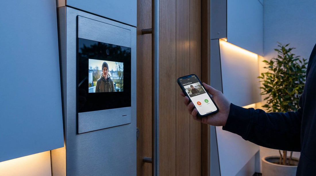 Comparatif des meilleurs interphones connectés en 2026