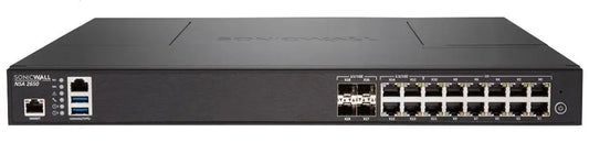 Pare-feu réseau sonicwall nsa 2650