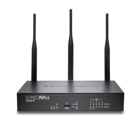 Pare-feu réseau promo TZ350W + 2 ans agss et cloud