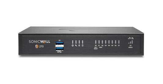 Pare-feu réseau sonicwall TZ270