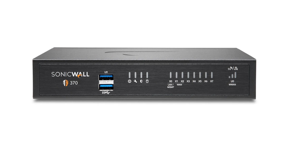 Pare-feu réseau sonicwall TZ370