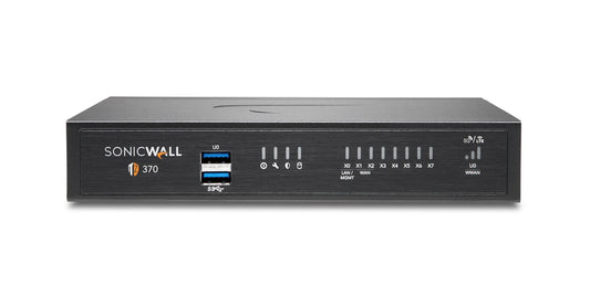 Pare-feu réseau sonicwall TZ370