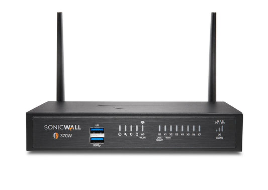 Pare-feu réseau sonicwall TZ370 wirelessac intl