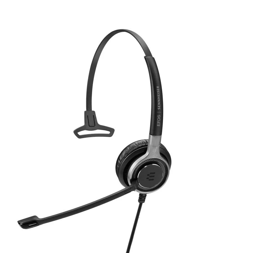 Casque téléphonique mc filaire large bande basse IMPeDANCE mic ultra-a