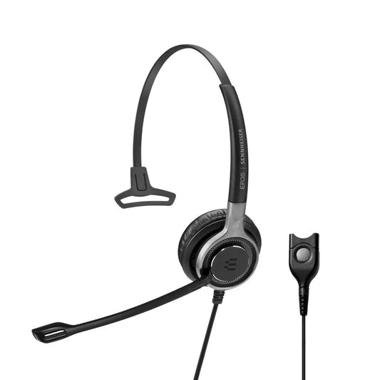 Casque téléphonique mc filaire performance large bande mono eCOUTEUR M
