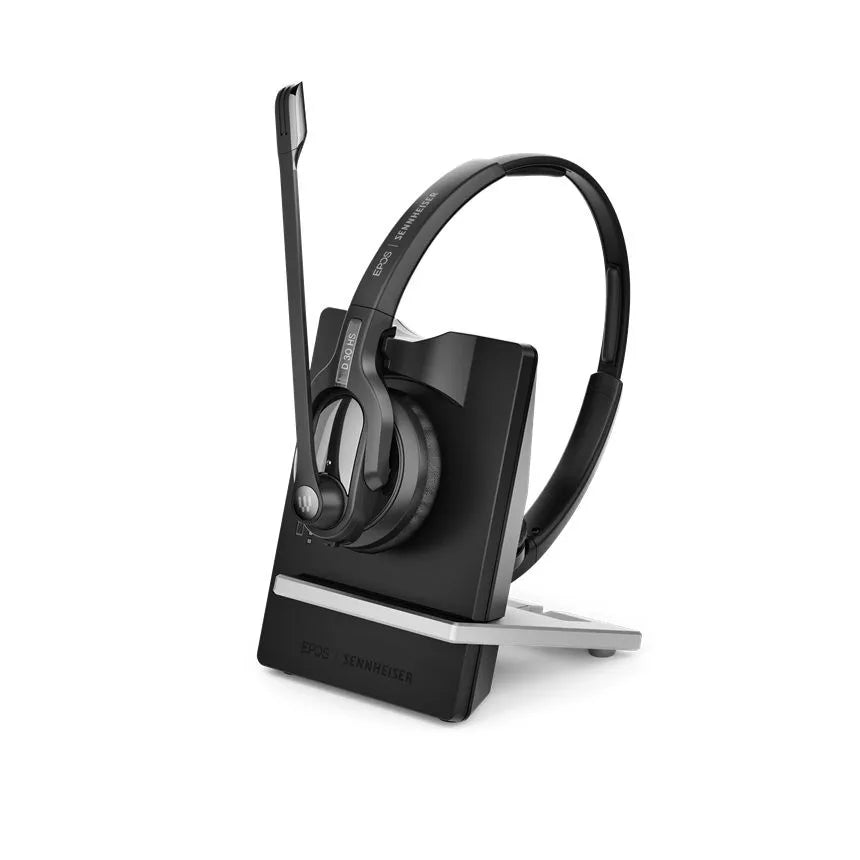Casque téléphonique D30 USB ml micro casque binaural pc
