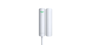Détecteur d'ouverture filaire Fibra NFA2P blanc – vue 2