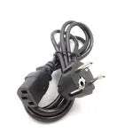 Bloc d'alimentation câble AC 2P+T vers C13 1,5m – vue 2