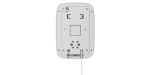 Clavier tactile filaire Fibra NFA2P bidirectionnel – vue 4