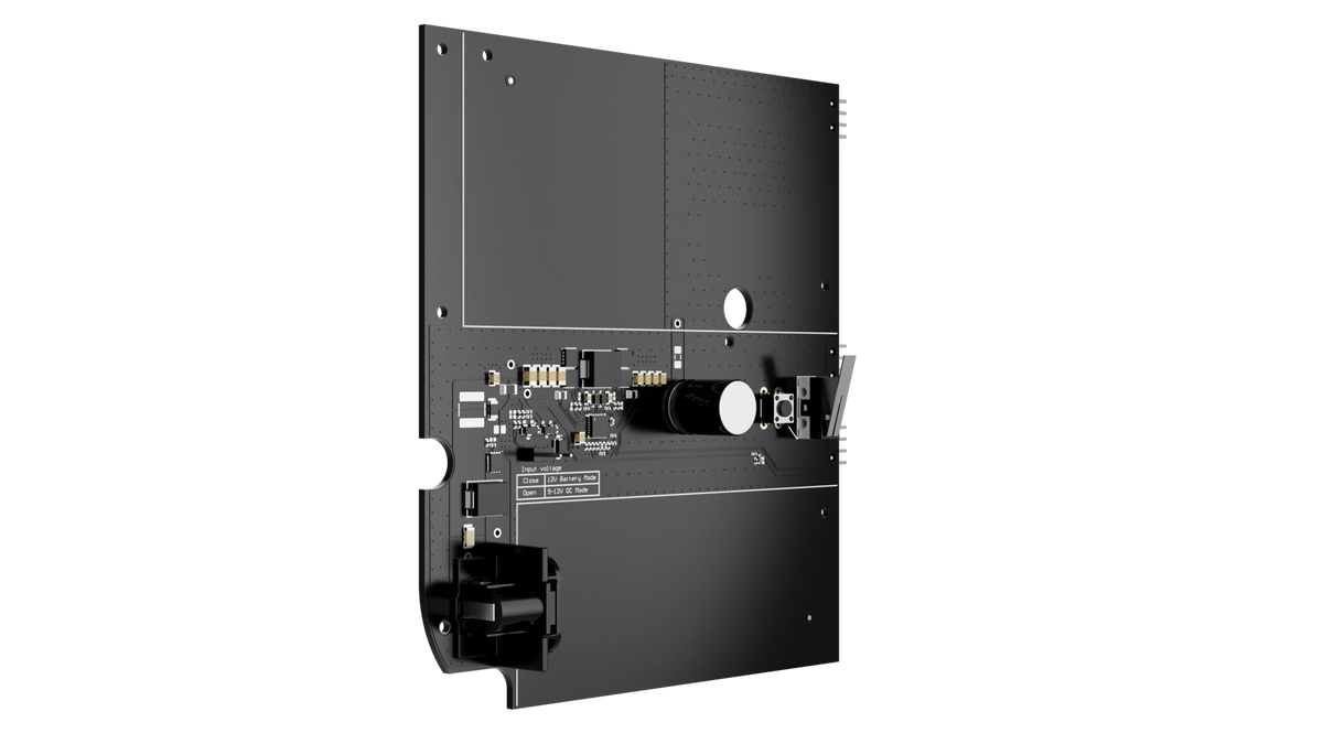Bloc d'alimentation 12V pour enregistreur NVR Ajax