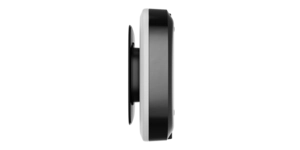Sirène extérieure radio Jeweller Superior noire – vue 4