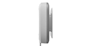 Sirène extérieure filaire IP54 IK08 NFA2P blanche – vue 4