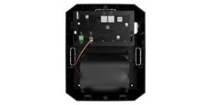 Batterie interne non rechargeable 7,2V 95Ah pour centrale – vue 3