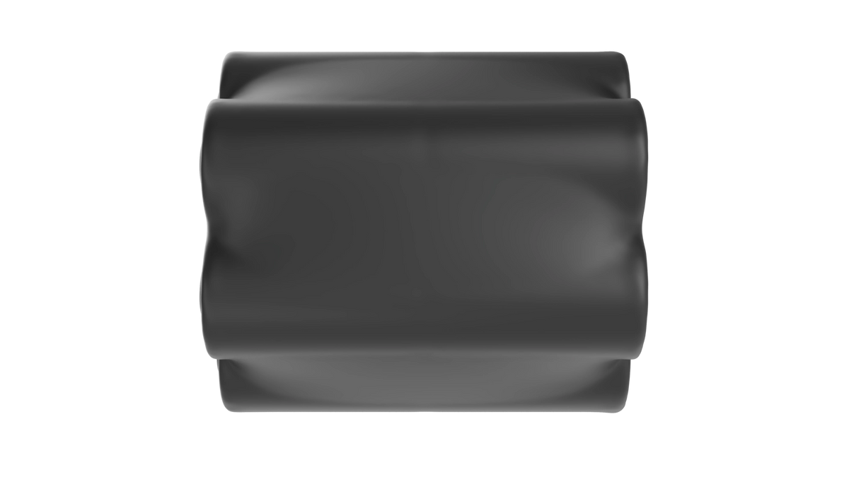 Batterie interne non rechargeable 7,2V 95Ah pour centrale