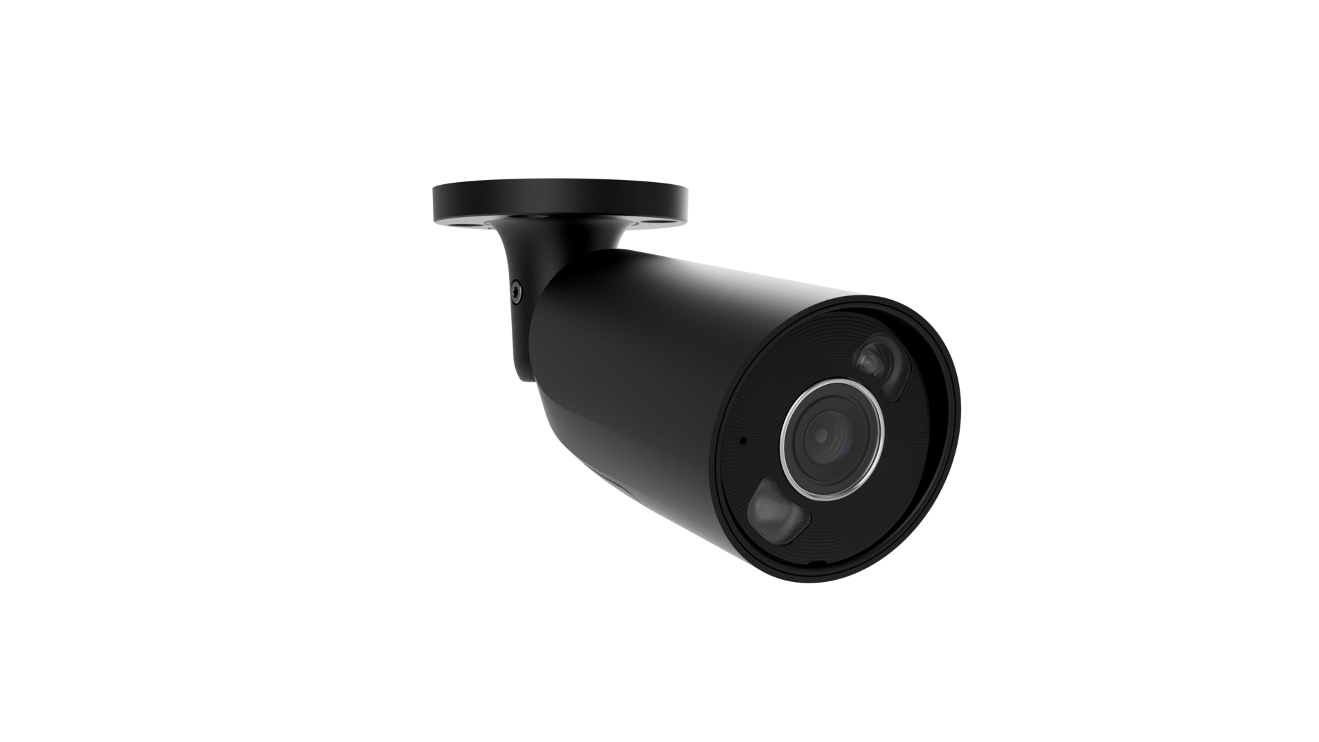 BULLET HL 8-2.8 (B) CAM BULLET IP HYBRID LIGHT NOIRE 8MP OBJ 2.8MM IR