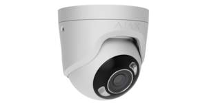 TURRET HL 8-2.8 (B) CAM TURRET IP HYBRID LIGHT NOIRE 8MP OBJ 2.8MM IR – vue 11