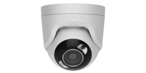 TURRET HL 8-2.8 (B) CAM TURRET IP HYBRID LIGHT NOIRE 8MP OBJ 2.8MM IR – vue 10