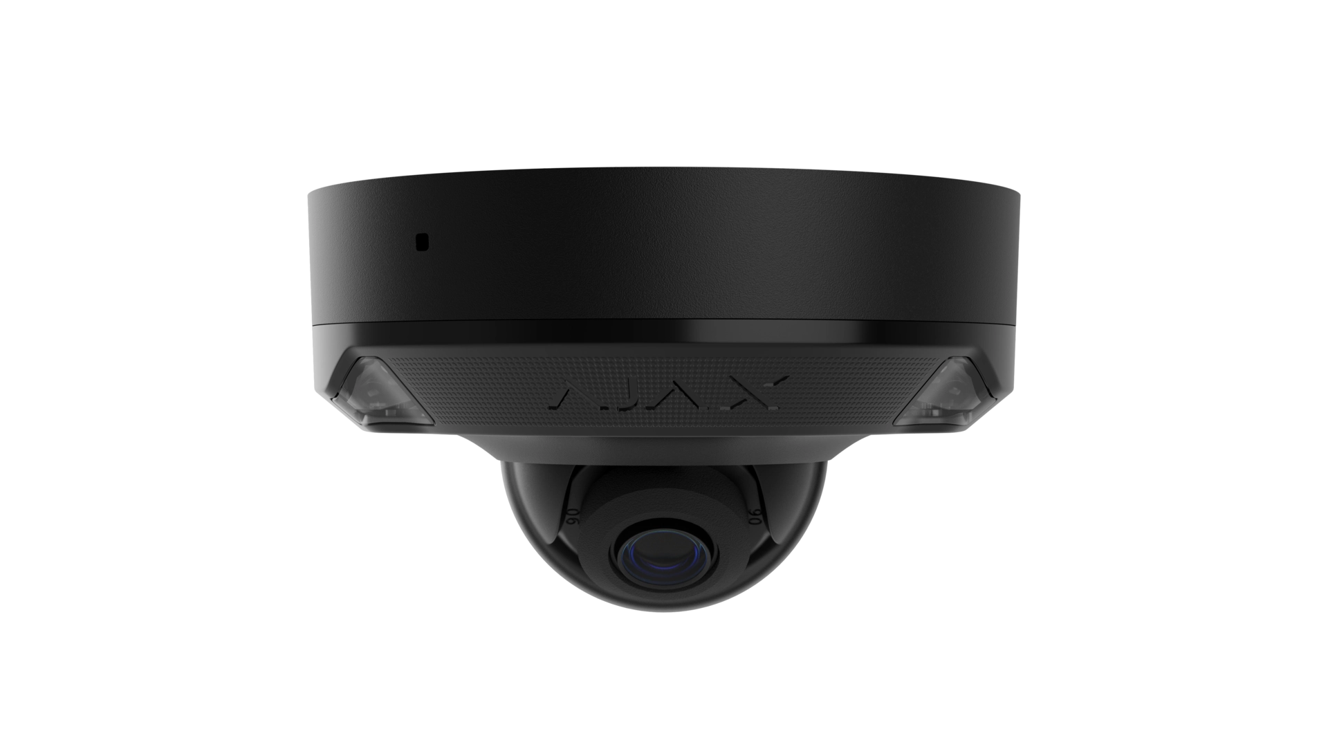 DOME HL 5-2.8 (B) DOME IP HYBRID LIGHT NOIR 5MP OBJ 2.8MM IR ET LED