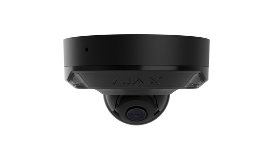DOME HL 8-2.8 (B) DOME IP HYBRID LIGHT NOIR 8MP OBJ 2.8MM IR ET LED