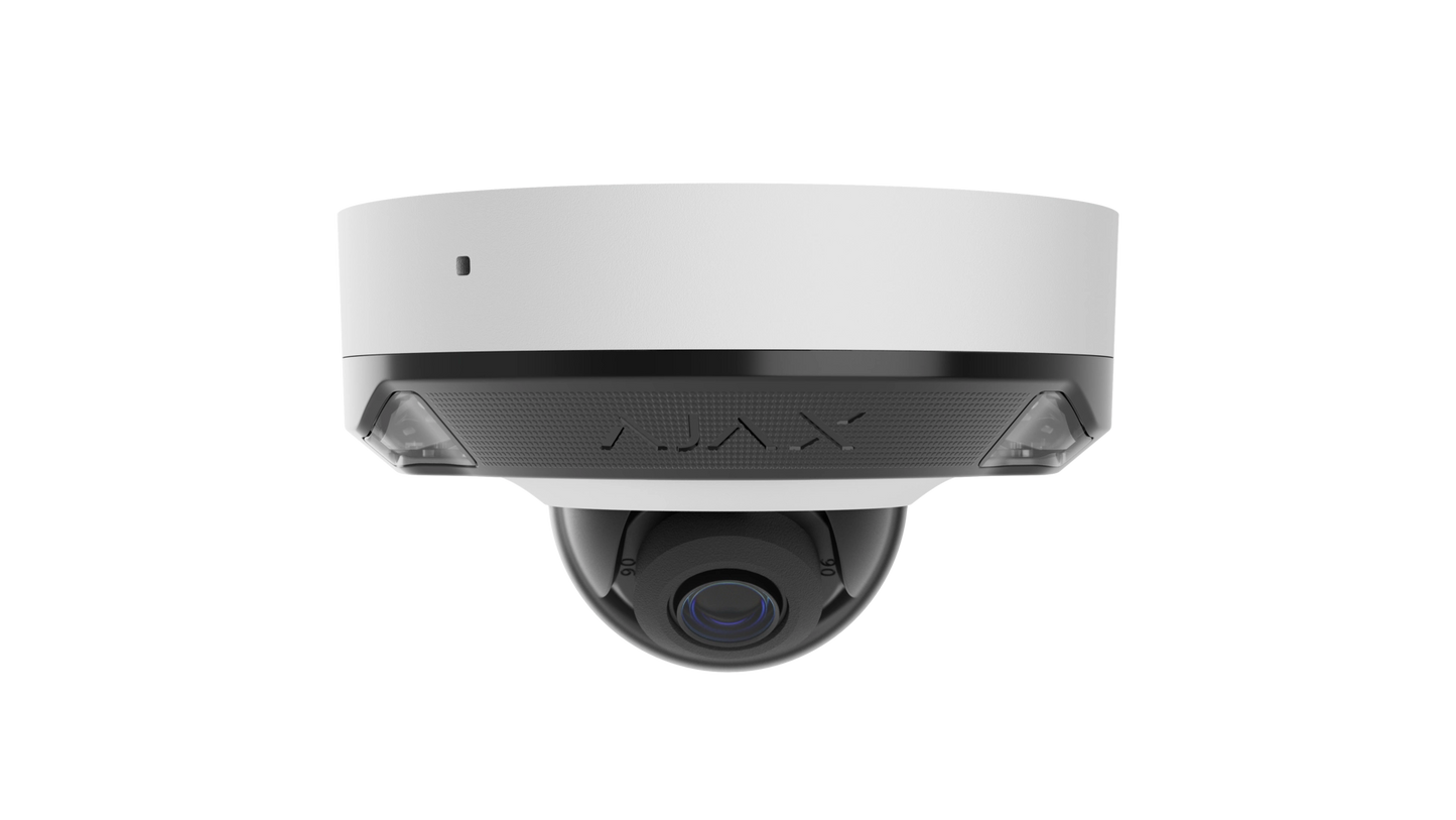 DOME HL 8-2.8 (B) DOME IP HYBRID LIGHT NOIR 8MP OBJ 2.8MM IR ET LED – vue 9