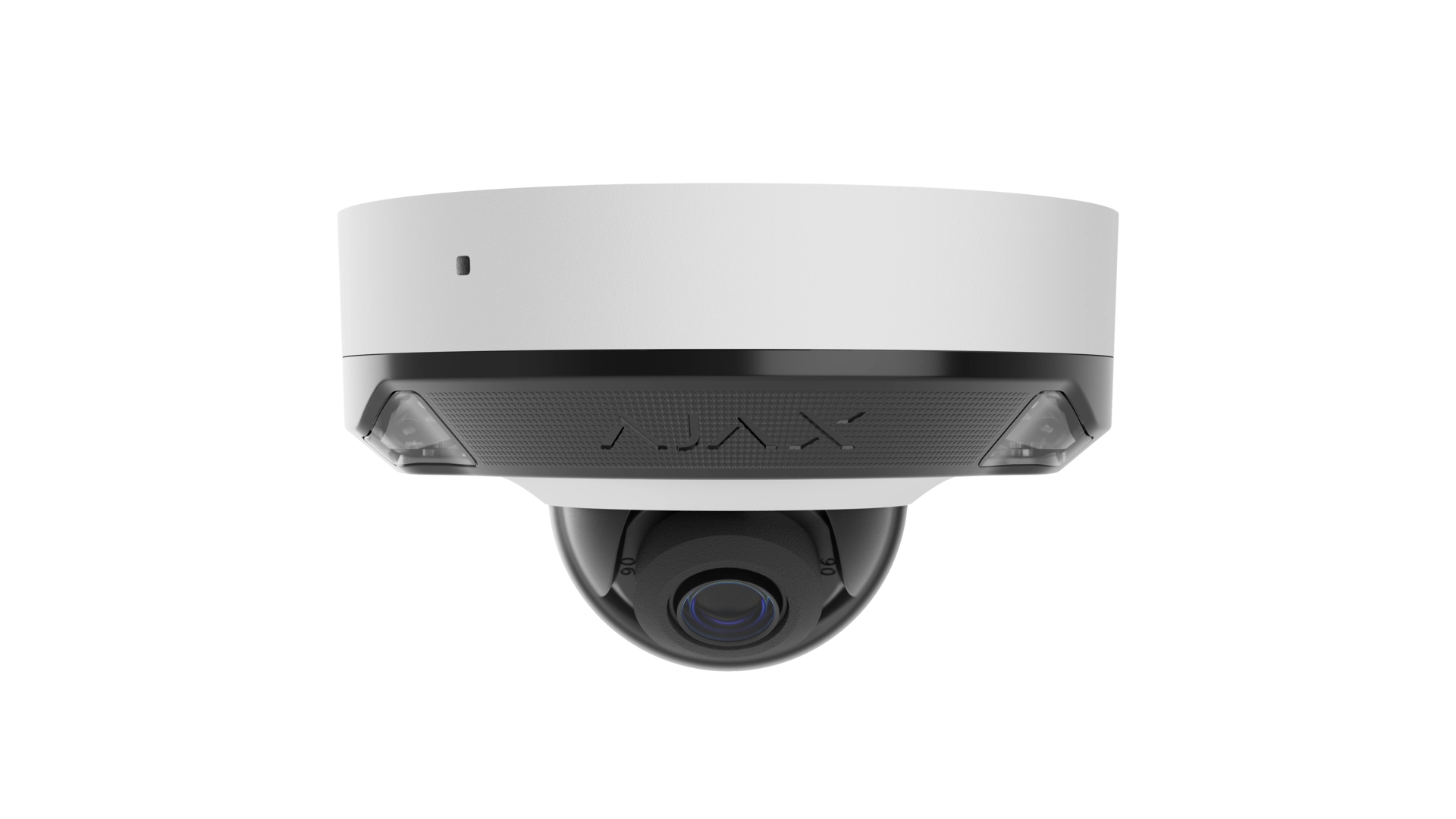 DOME HL 8-2.8 (B) DOME IP HYBRID LIGHT NOIR 8MP OBJ 2.8MM IR ET LED – vue 9
