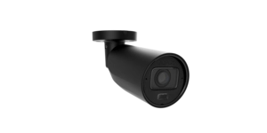 BULLET HLVF 8MP (B) CAM BULLET IP HYBRID LIGHT NOIRE 8MP OBJ 2.8-12MM – vue 2